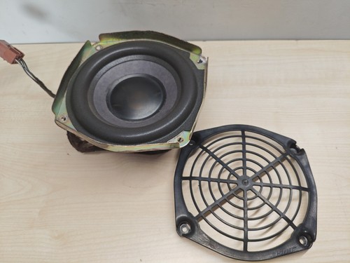 Bose richbass woofer - richbass, dvc
