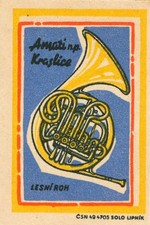 🎺 Poster Amati Kraslice