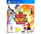 Street Power Football - PS4 /