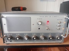 Amplificatore a valvole GELOSO