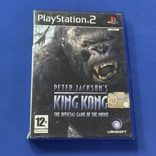 KING KONG THE OFFICIAL GAME