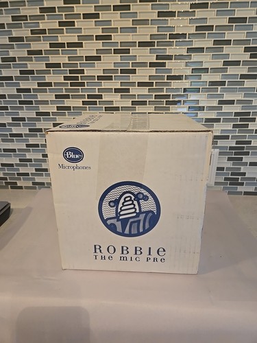Microfoni blu robbie tube mic - robbie,