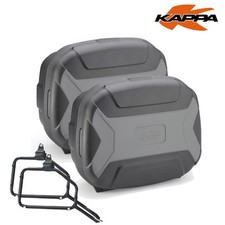 VALIGIE LATERALI + TELAI [KAPPA] KVC35NG - KTM 790 ADVENTURE 2023 2024