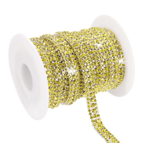 Catena cristalli per 6 - cristalli,