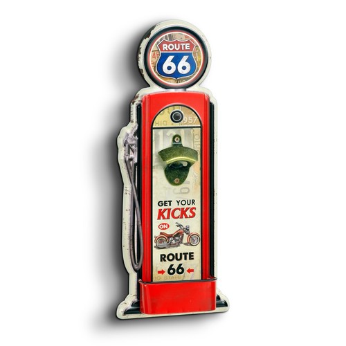 Targa latta r66 pompa - in,