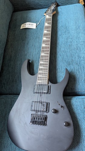 Guitair ibanez grg121dx - ibanez,