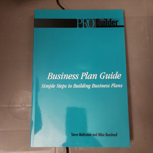 Pro builder business - pro,