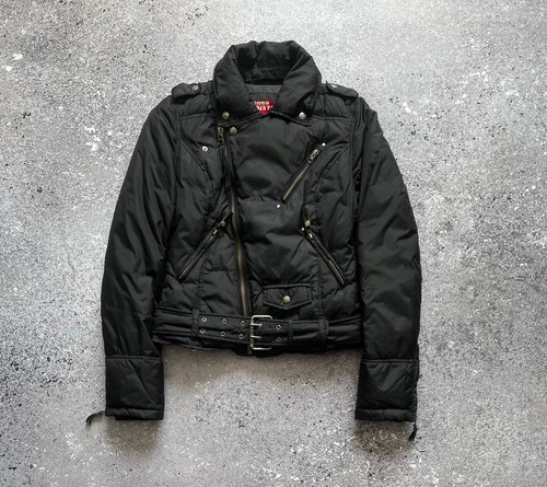 Raro piumino moto - piumino, biker