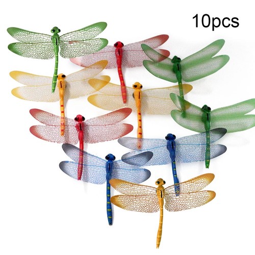 Decorazioni libellula pvc - libellula,