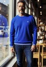 NUOVO LA MARTINA maglione XXL