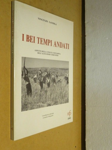 Bei tempi andati aspetti - i,
