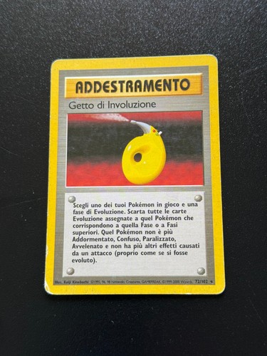 Getto involuzione - di,