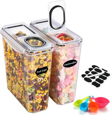 Contenitori Ermetici per