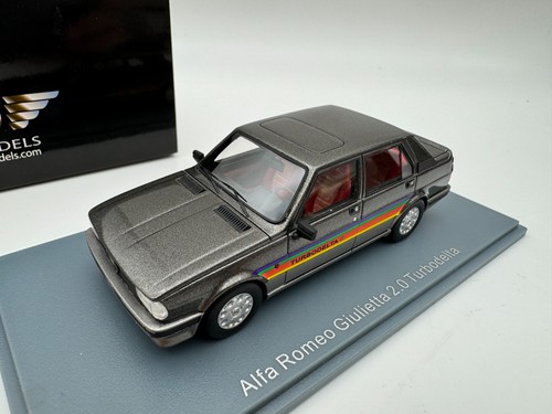 Alfa romeo neo giulietta - 1/43,