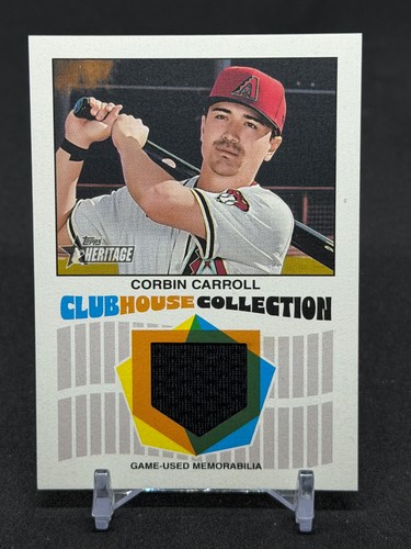 Collezione 2026 topps heritage - collezione,