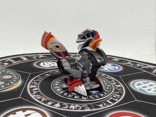 Bakugan pyrus helios 2 - pyrus,