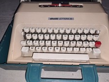 Macchina da scrivere a nastro