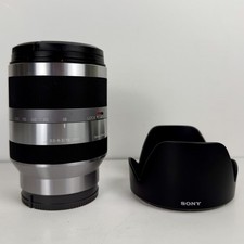 Sony SEL18200 E-Mount 18-200