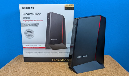 Netgear nighthawk - netgear,