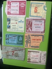 Biglietti calcio Inter Milan