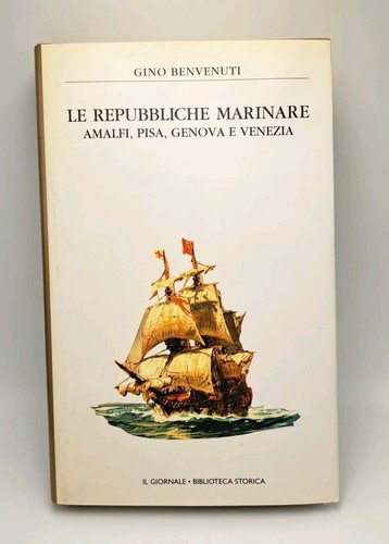 Repubbliche marinare gino - marinare,