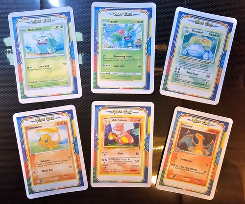 Pokemon segnaposto colori - segnaposto, a