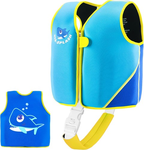 Giubbotto nuoto per bambini - giubbotto,