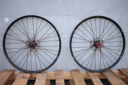 Set ruote mtb industry nine - ruote, i9