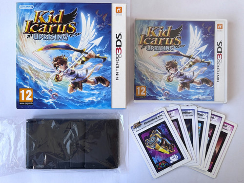 Kid icarus uprising coffret - kid,