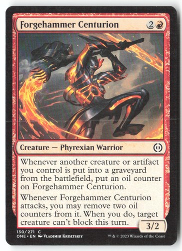 T334 forgehammer centurion - forgehammer,