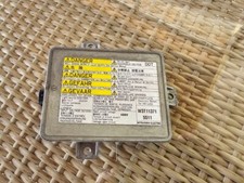 Xenon Centralina Mazda 3 BK(2003-2007) W3T113715511+ Xenon Ignitor+Lampada D2S