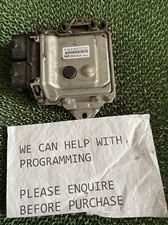 B4/6 ECU AGILA 1.0 1.2