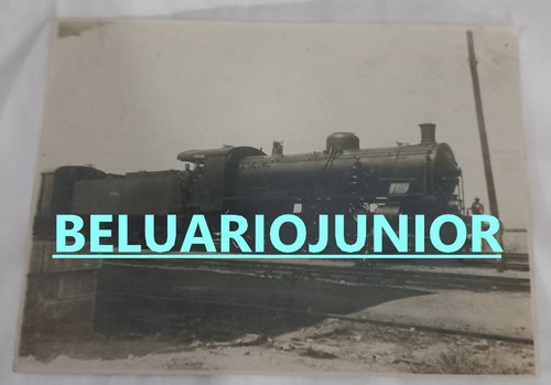Foto locomotiva 740373 - locomotiva, in