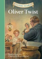 Oliver Twist (Classic Starts)