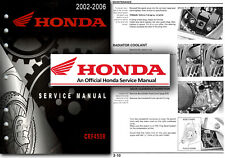 ✅ Manuale Officina Honda