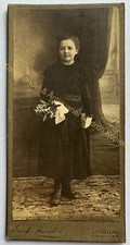 orig. CDV foto fotografia