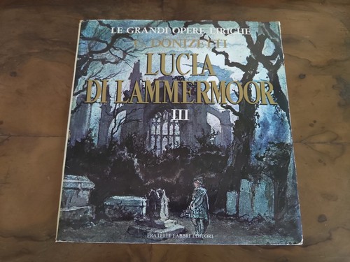 Lucia lammermoor iii di - di,