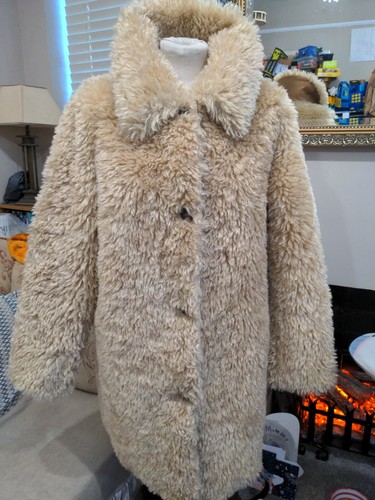 Giacca cappotto pelliccia