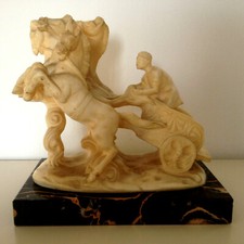 STUPENDA SCULTURA G. RUGGERI