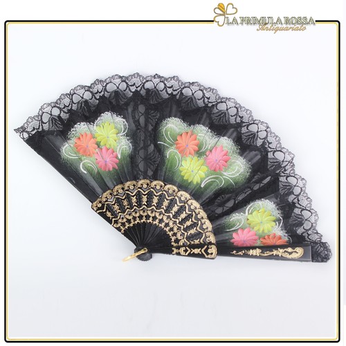 Elegante ventaglio vintage - vintage, in