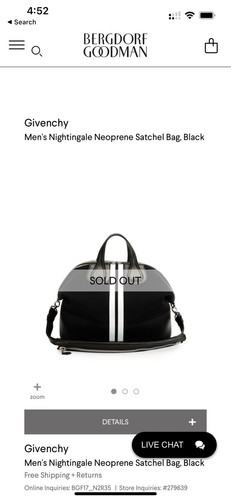 Givenchy borsa tracolla da - borsa,