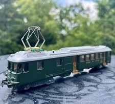 Carrozza svizzera vintage HAG