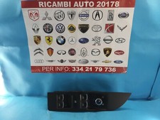 PULSANTIERA ALZAVETRI ANTERIORE SINISTRO VOLKSWAGEN PASSAT CC (2010) 3C8857857