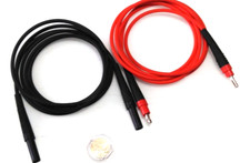 FLUKE Cavo di misura Spina a banana 4 mm MULTIMETRO ANALIZZATORE PINZA