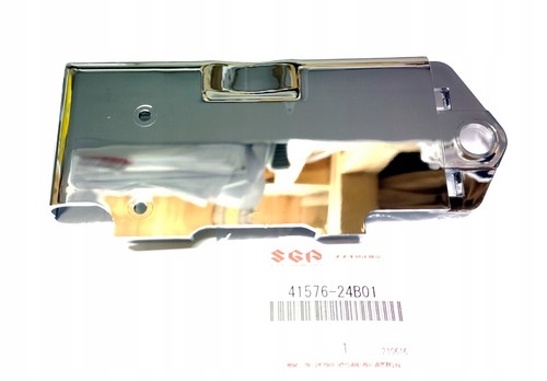 Coperchio vano batteria per