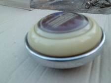 fiat 1400,fiat 1100 ecc,pomello clacson fuoriserie,volante