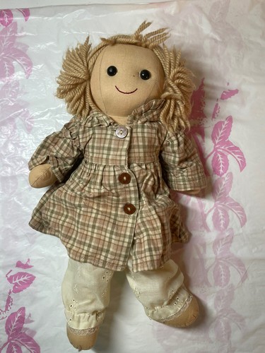 Bambola pezza doll - my,