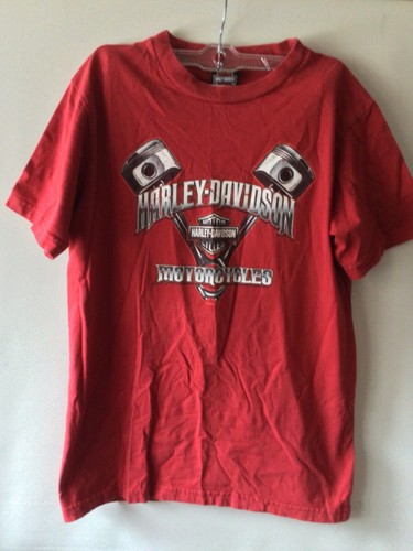 Shirt vintage harley - t-shirt,