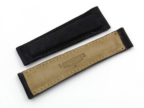 Cinturino longines tessuto - longines,