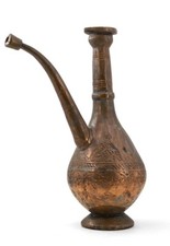 Antica Borraccia Acqua in Rame - Medio Oriente XIX Secolo. Kg. 2.200